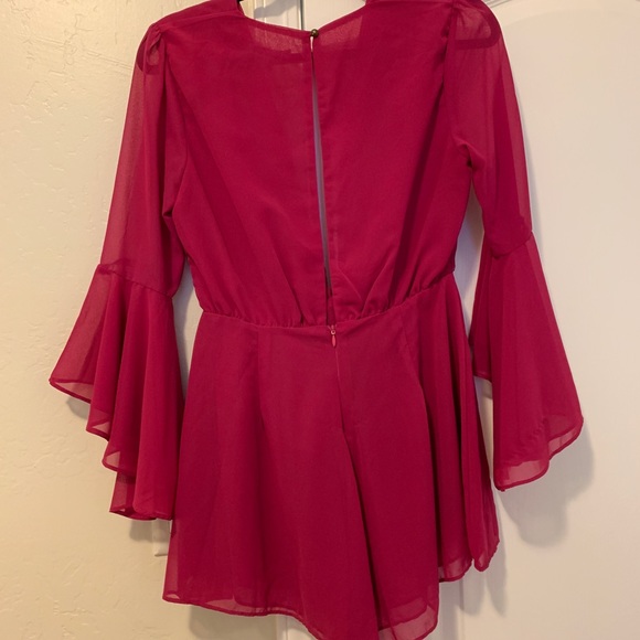 Dressy romper - Picture 2 of 2